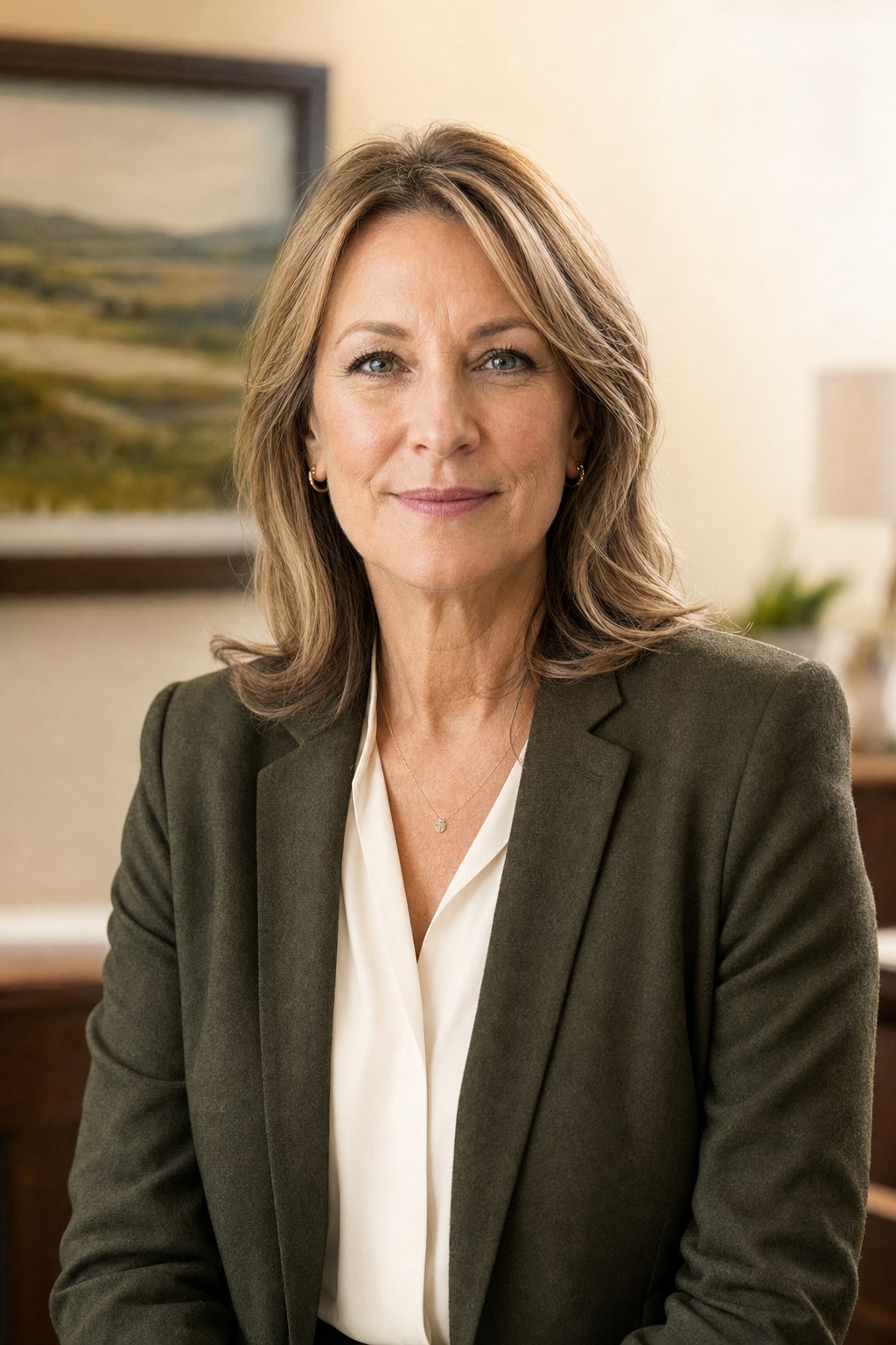 Editorial portrait of Maren Achterhof